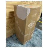 NUE- 10" MED GEL Memory Foam Mattress- Cali King