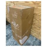 NUE- 10" MED GEL Memory Foam Mattress- Cali King