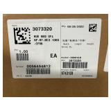 NUE- 10" MED GEL Memory Foam Mattress- Cali King