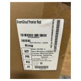 Dreamcloud Premier Rest Luxury Gel Memory Foam 14" King Mattress 050525360.94