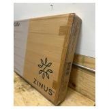 ZINUS Callie 14 Inch Classic SmartBase Mattress Foundation / Platform Bed Frame / Box Spring Replacement / Quiet Noise-Free / Under-bed Storage- Full