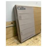 ZINUS Callie 14 Inch Classic SmartBase Mattress Foundation / Platform Bed Frame / Box Spring Replacement / Quiet Noise-Free / Under-bed Storage- Full