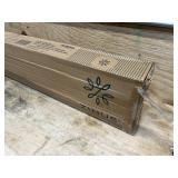 ZINUS Compack Metal Adjustable 7 Inch Support Bed Frame for Box Spring and Mattress Set, Full/Queen/King, Black