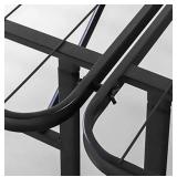 ZINUS Callie 14 Inch Classic SmartBase Mattress Foundation / Platform Bed Frame / Box Spring Replacement / Quiet Noise-Free / Under-bed Storage- Full