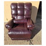 First Street Perfect Sleep Recliner Chair with Remote