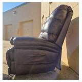 First Street Perfect Sleep Recliner Chair with Remote
