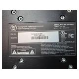 Westinghouse 26" LCD TV with HDMI and Component Inputs