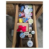 Kenmore 10 Sewing Machine with Table and Accessories