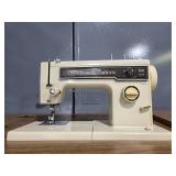 Kenmore 10 Sewing Machine with Table and Accessories