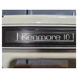 Kenmore 10 Sewing Machine with Table and Accessories