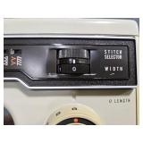 Kenmore 10 Sewing Machine with Table and Accessories