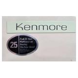 Kenmore 10 Sewing Machine with Table and Accessories