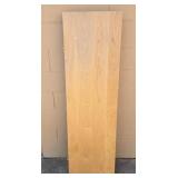 Round Dining Table with 6 Chairs and Extension Leaf