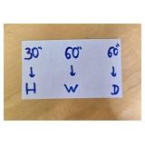 Round Dining Table with 6 Chairs and Extension Leaf