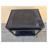 Bretford AV Cart with Casters - 28" H x 24" W x 18" D