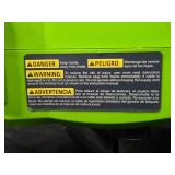 Greenworks 22-Inch Electric Hedge Trimmer Model 2200102