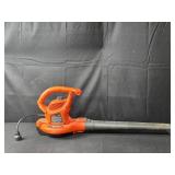 Black & Decker Electric Leaf Blower 240 MPH