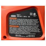 Black & Decker Electric Leaf Blower 240 MPH