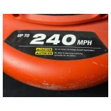 Black & Decker Electric Leaf Blower 240 MPH