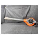 Black & Decker Electric Leaf Blower 240 MPH