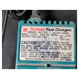 Makita 300mm Cordless Hedge Trimmer UH3000D with Fast Charger