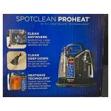 BISSELL SpotClean ProHeat Carpet Cleaner with Heatwave Technology