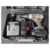 Porter Cable 18V Cordless Drill with Charger and Drill Bit Set