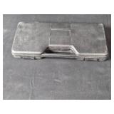 Comprehensive Ratchet Socket Wrench Set with Storage Case