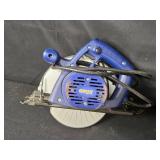 Benchtop Pro 7 1/4" Circular Saw with Case and Manual