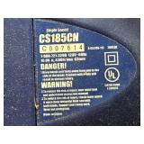 Benchtop Pro 7 1/4" Circular Saw with Case and Manual