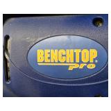 Tool Source 44-Piece Ratchet Screwdriver Set and Benchtop Pro Jigsaw with Scissors and Accessories