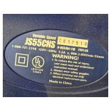 Tool Source 44-Piece Ratchet Screwdriver Set and Benchtop Pro Jigsaw with Scissors and Accessories