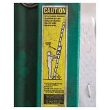 Keller Medium Duty 16 ft Fiberglass Extension Ladder