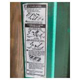 Keller Medium Duty 16 ft Fiberglass Extension Ladder