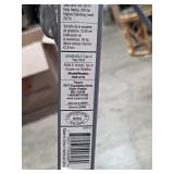 Set of 2 Step Ladders: Red 2-Step and Gray 3-Step