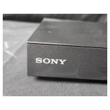 Sony Blu-ray DVD Player with HDMI and Xfinity Cisco Cable Box