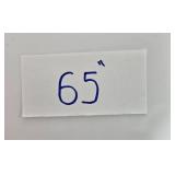 Vintage Brass Floor Lamp