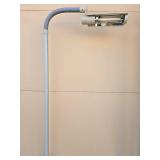 Set of 2 OttLite and Verilux Reading Floor Lamps with Adjustable Arms