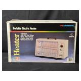 Lakewood Model 415 Portable Electric Heater