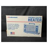 Lakewood Model 415 Portable Electric Heater