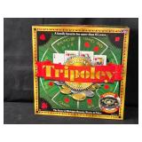 Rotating Tripoley Special Edition and Chess & Checkers Set