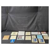 Collection of Memorial and Inspirational Booklets