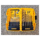 Comprehensive Tool Kit with Drill Bits and Stud Sensor