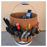 Comprehensive Tool Kit with Drill Bits and Stud Sensor