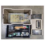 Comprehensive Tool and Fastener Storage Box Set