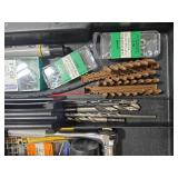 Comprehensive Tool and Fastener Storage Box Set