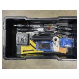 Comprehensive Tool and Fastener Storage Box Set