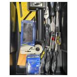 Comprehensive Tool and Fastener Storage Box Set