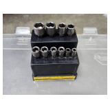 Comprehensive Tool and Fastener Storage Box Set