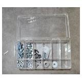 Comprehensive Tool and Fastener Storage Box Set